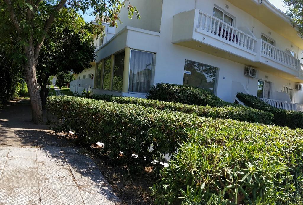 Solemar Apartments Rhodes Island ภายนอก รูปภาพ