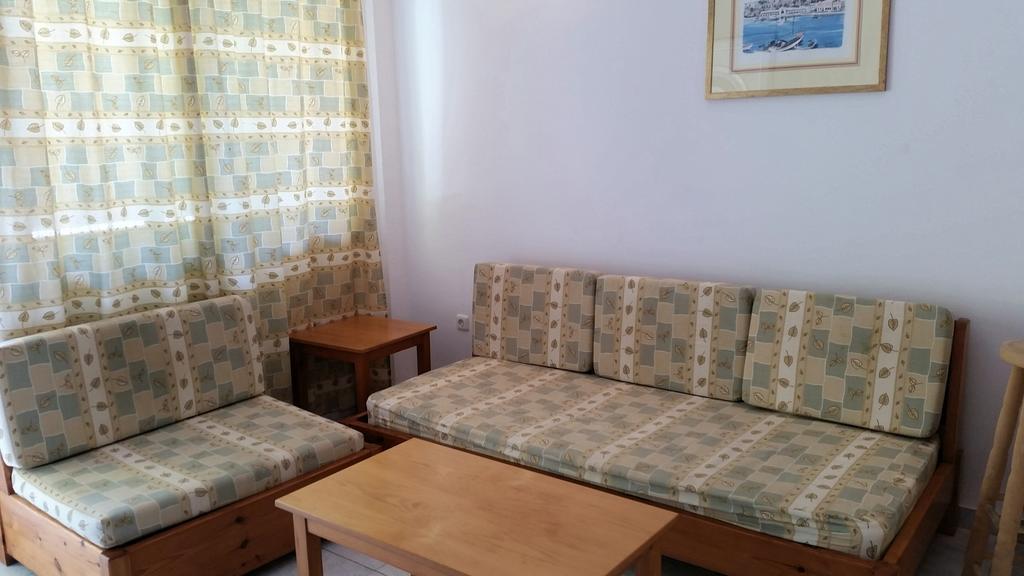 Solemar Apartments Rhodes Island ห้อง รูปภาพ