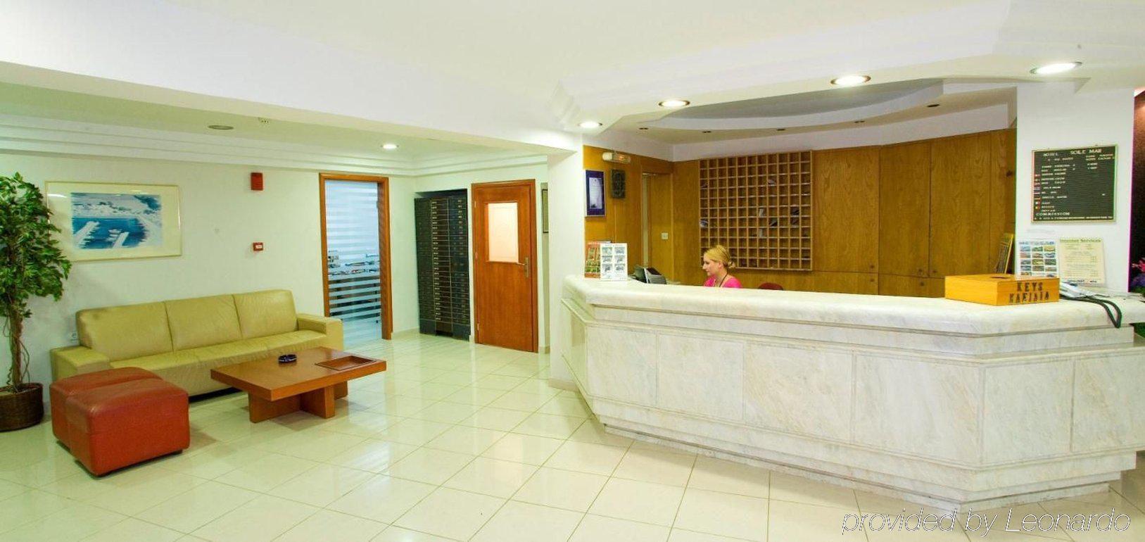 Solemar Apartments Rhodes Island ภายนอก รูปภาพ