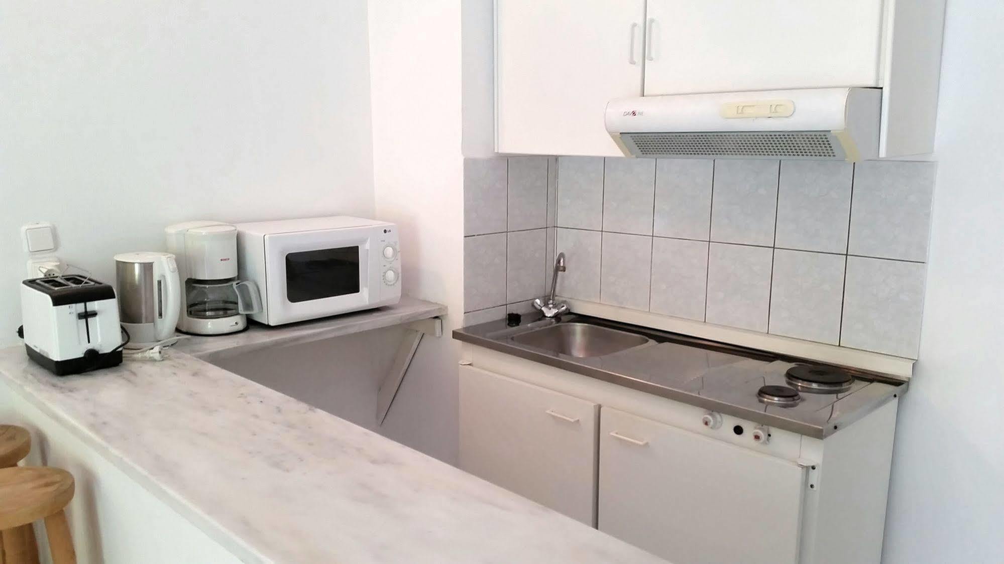 Solemar Apartments Rhodes Island ภายนอก รูปภาพ